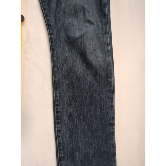 Polo Ralph Lauren Jeans RL Slim  381 Straight Mens 35x32 Denim Medium Wash - Picture 8 of 16
